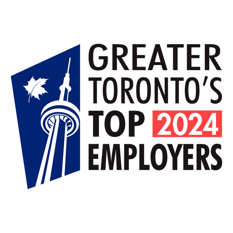 EY – Meilleurs employeurs de la région du Grand Toronto en 2024