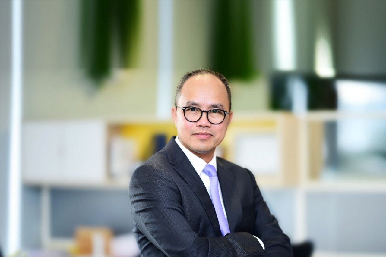 Photographic image of Cuong Dinh Tran