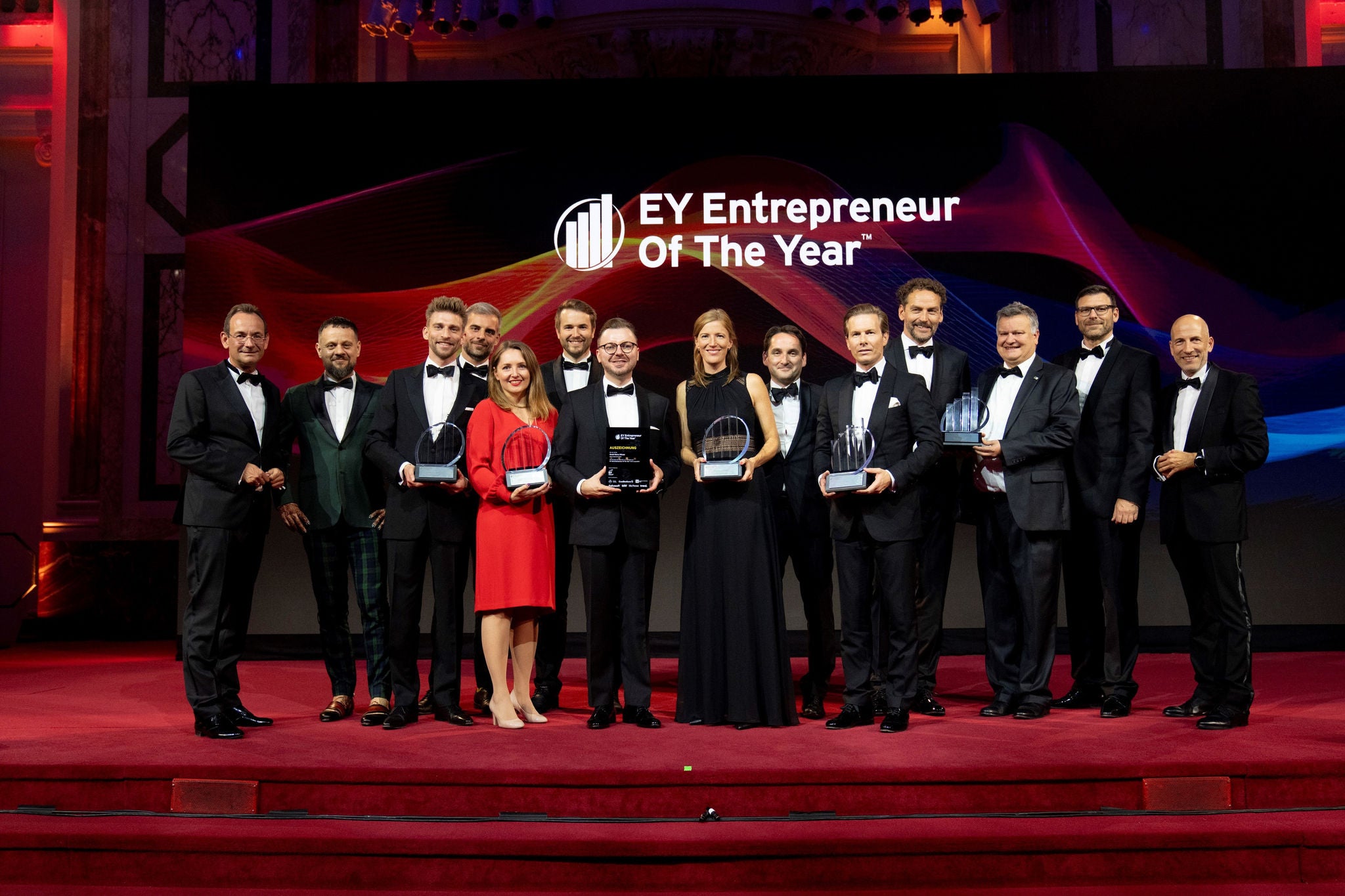 EY Entrepreneur Of The Year Österreich