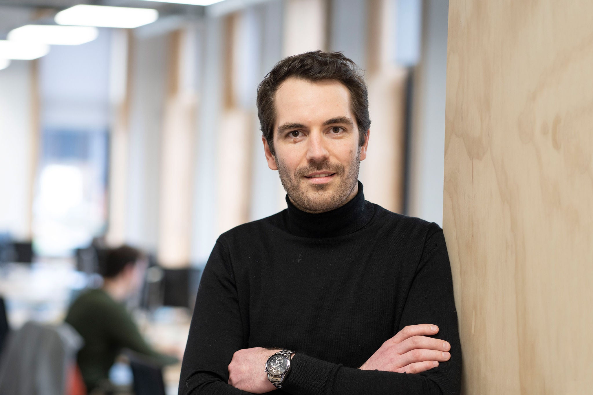 Sébastien Bruyr, CCO d’Odoo