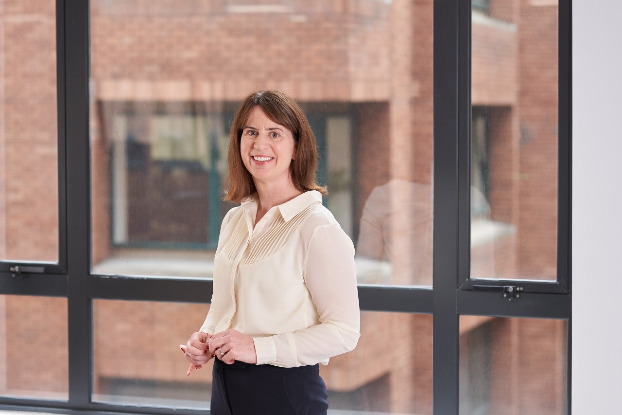  Photographic portrait of Aisling Curley