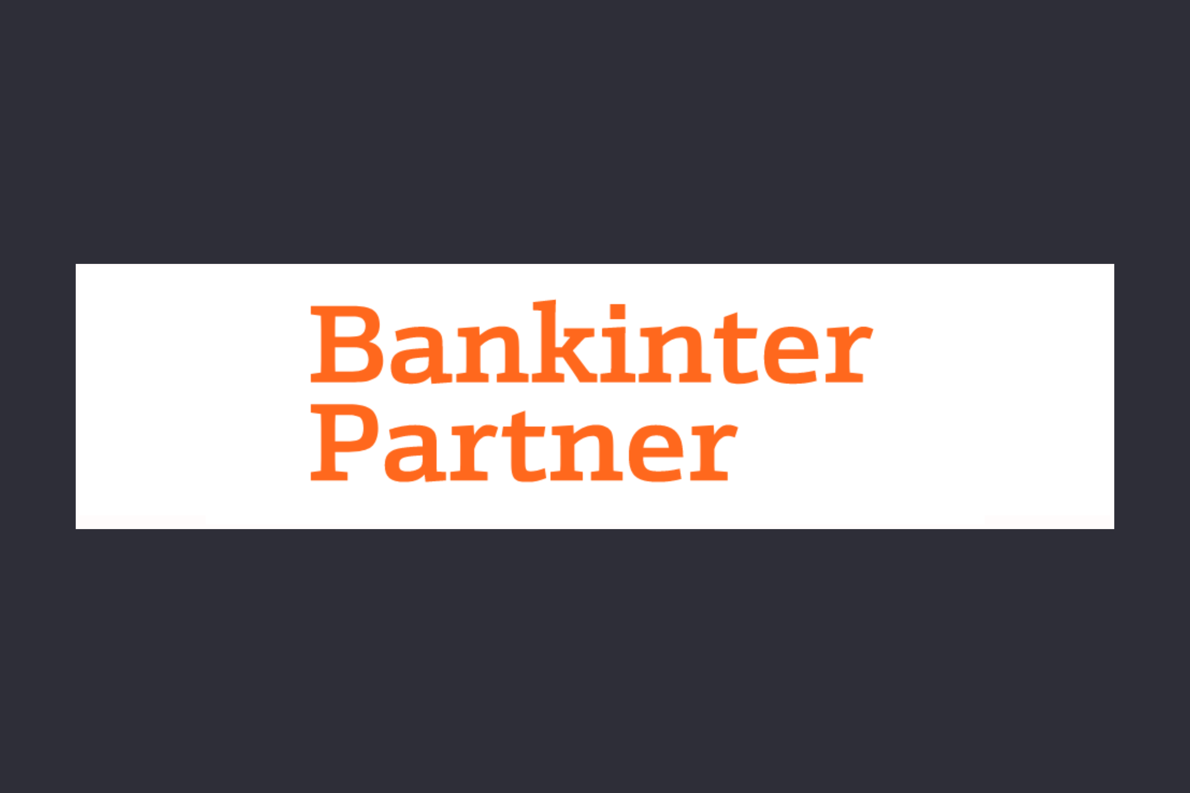 EY bankinter partner