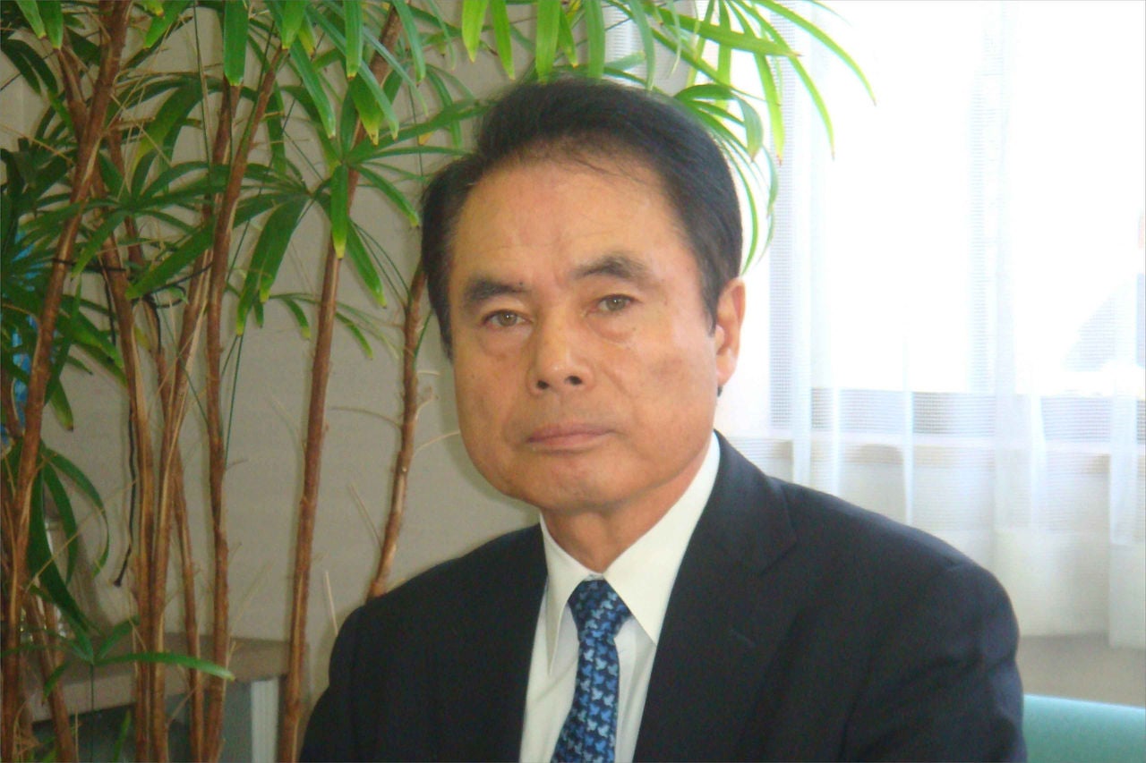 上野 隆一 氏 株式会社ウエノ　代表取締役社長