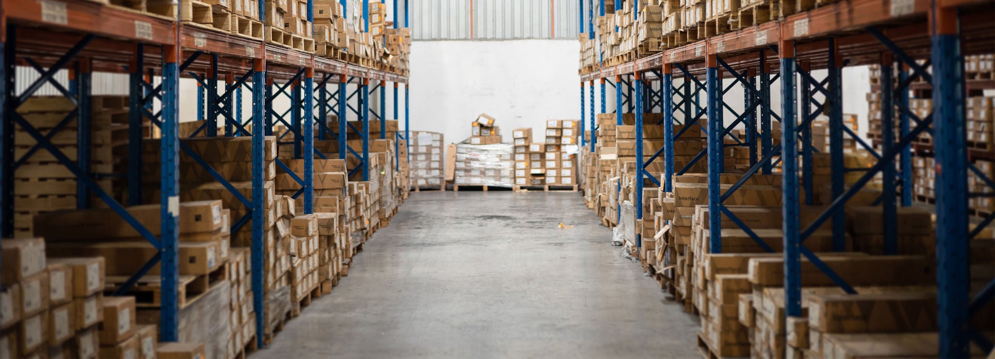 distribution warehouse