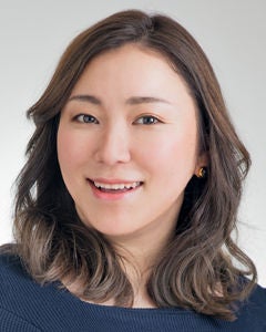 EY Winning Women 2023　ファイナリスト　株式会社Glocalist　代表取締役CEO　吉川 真実