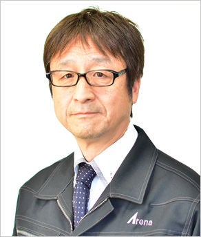 高山　慎也 （たかやま しんや）氏　株式会社アリーナ （福島県相馬市）　代表取締役社長