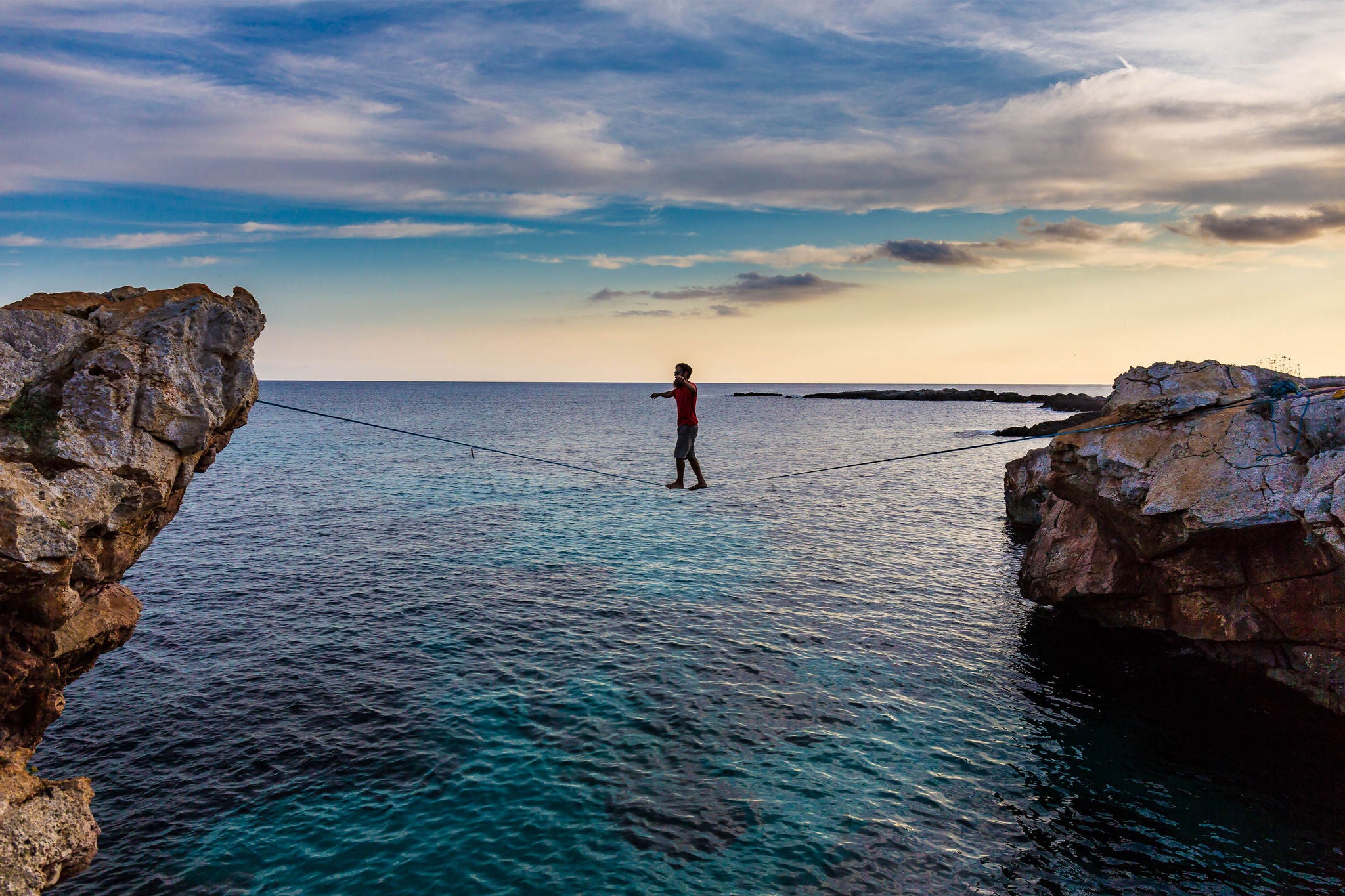 slackline