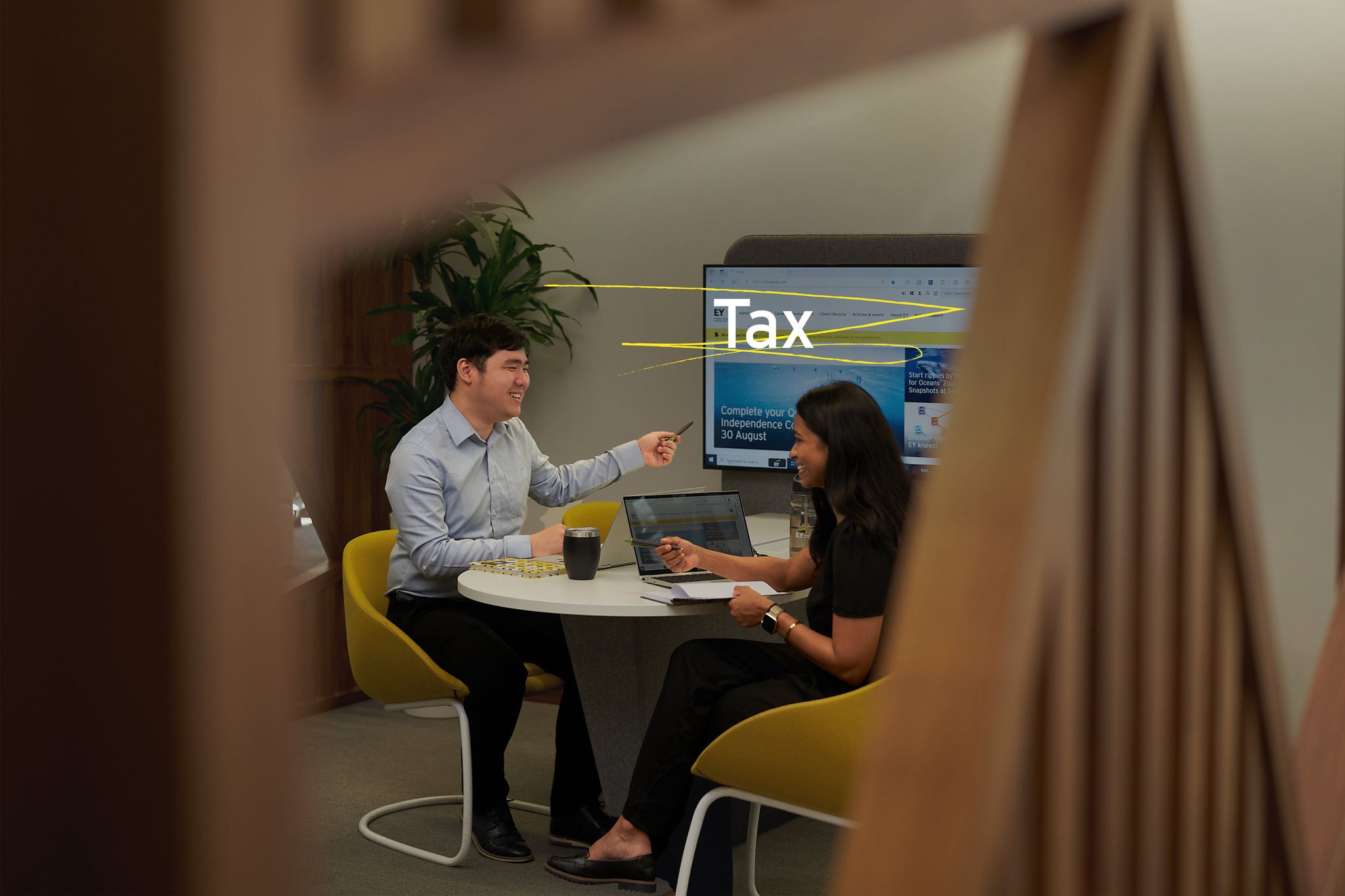 EY Careers Tax