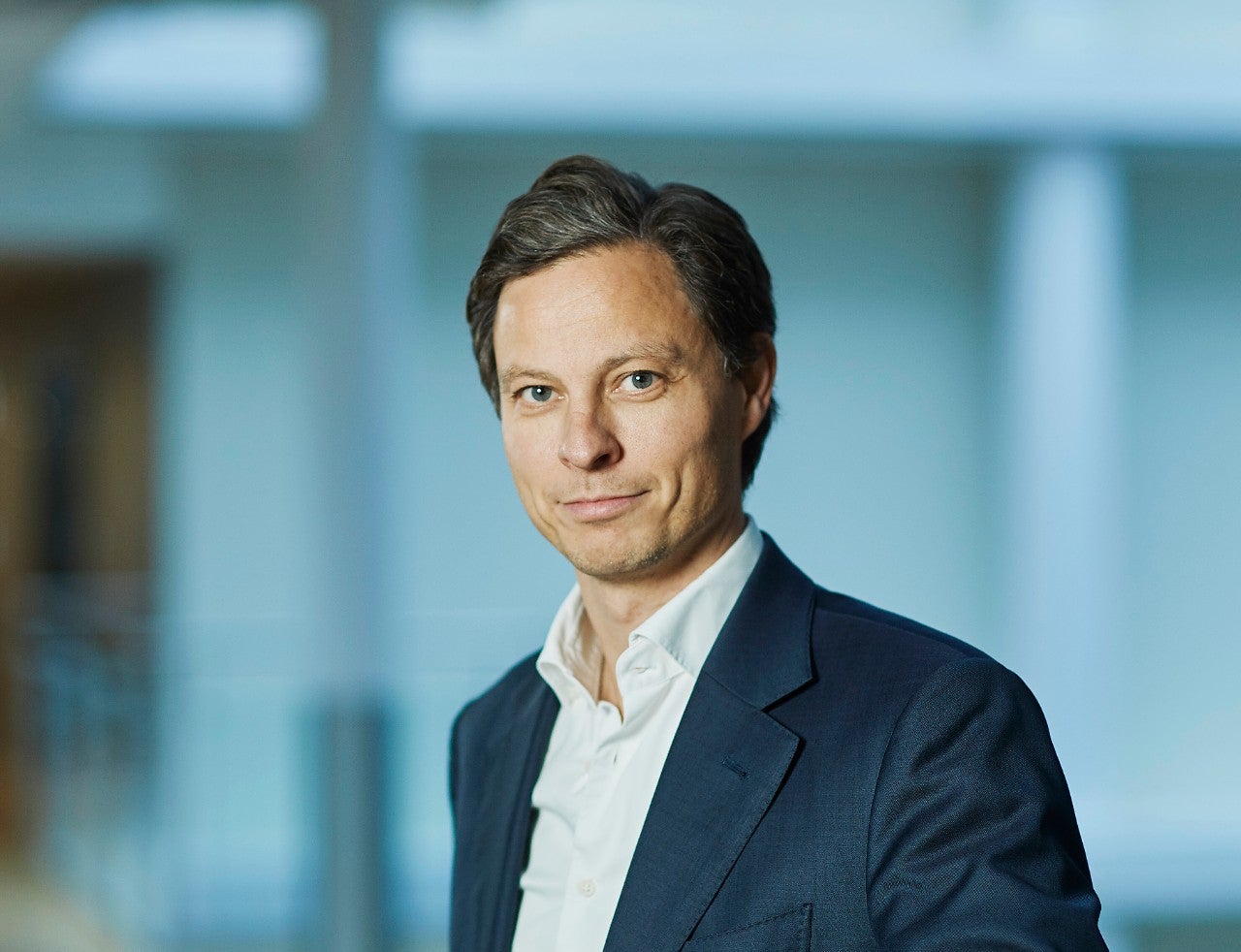 Photo of Erik Richard Haagensen, EY Norway