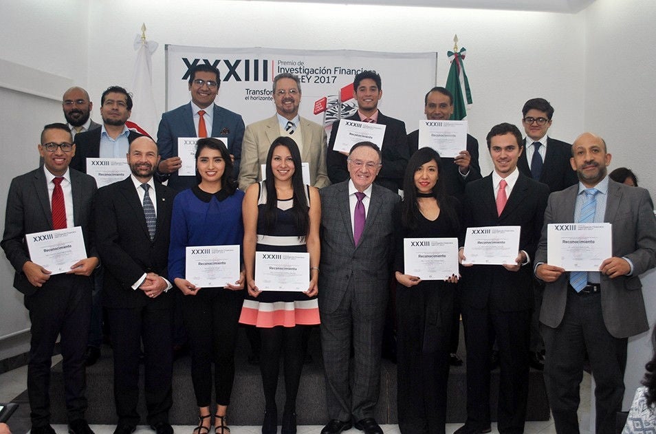 Premio IMEF EY México