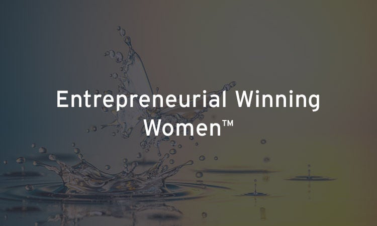 Entrepreneurial Winning Women