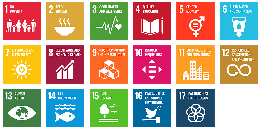 Sustainable Development Goals (SDGs)