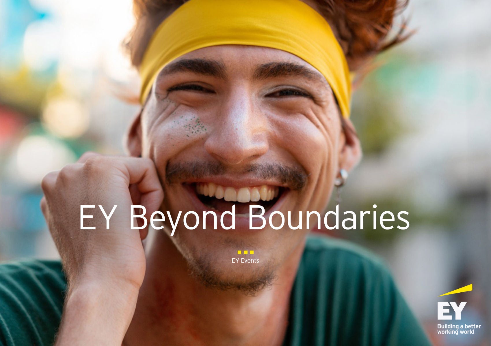 Careers Event: EY Beyond Boundaries