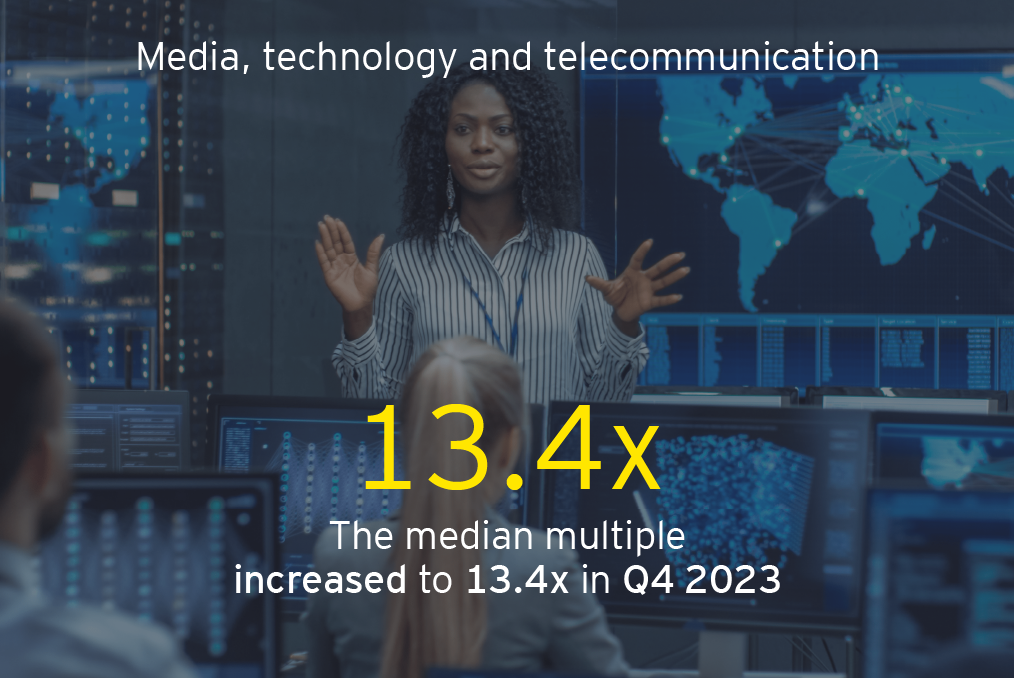 Media, technology and telecommunication