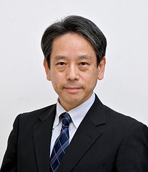 Photographic portrait of Kazuhiro Oniyanagi