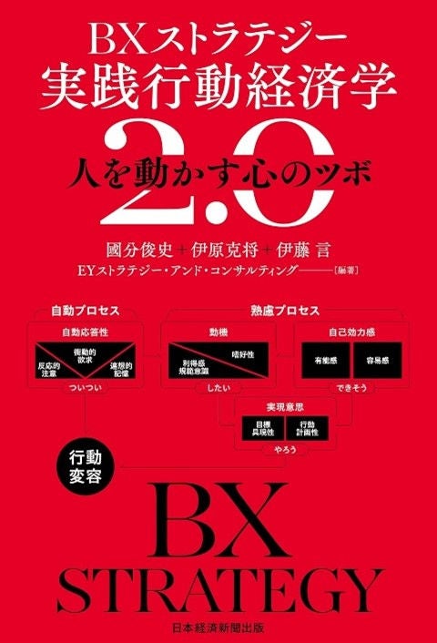 ＢＸストラテジー　実践行動経済学2.0 人を動かす心のツボ