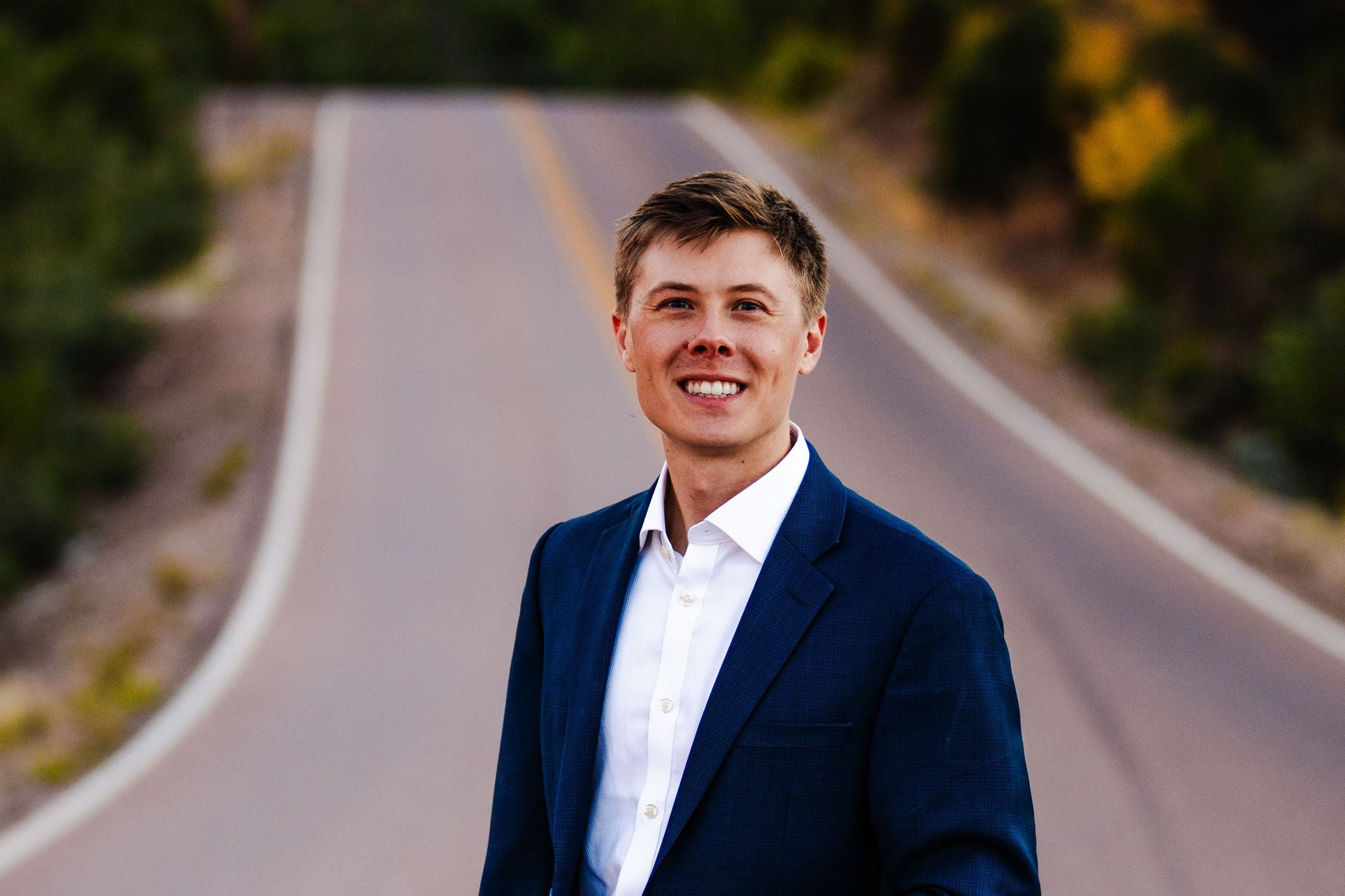 Photographic Portrait of Tommy Vater