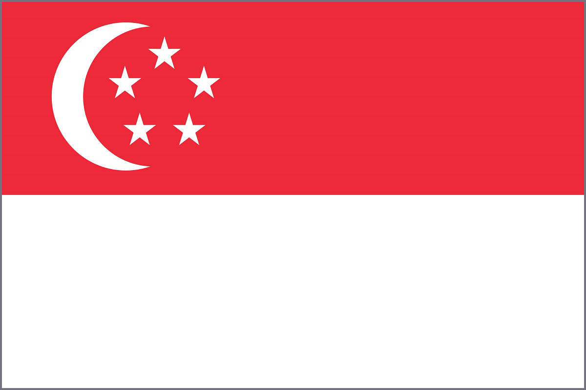 Singapore flag