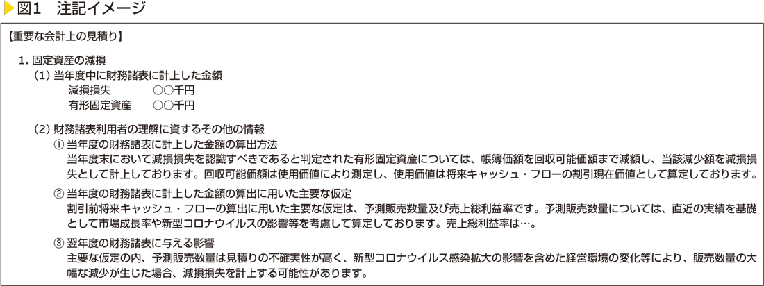 図1　注記イメージ