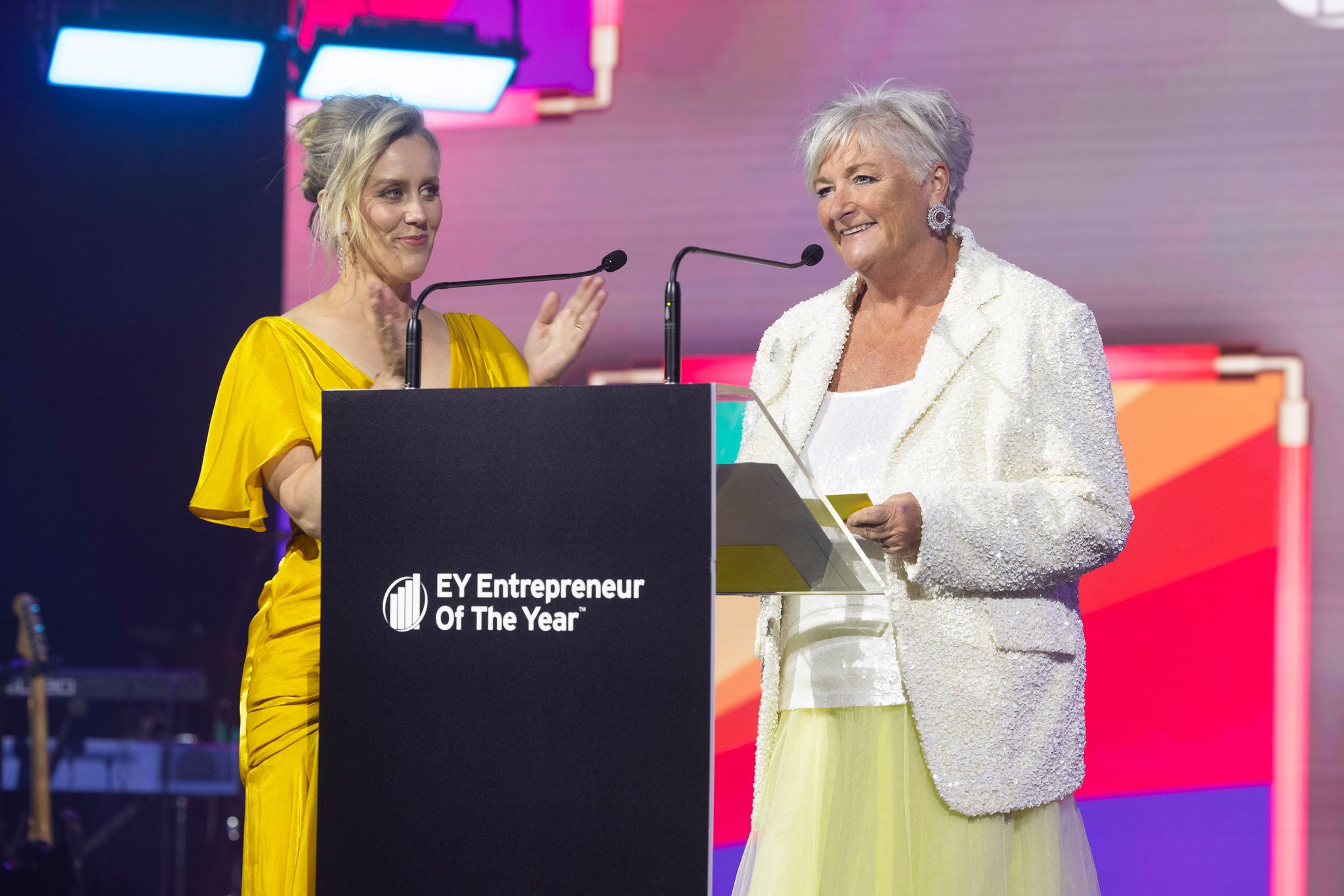 EY Entrepreneur of the Year Awards 2025 held in Melbourne on Oct 24, 2024.