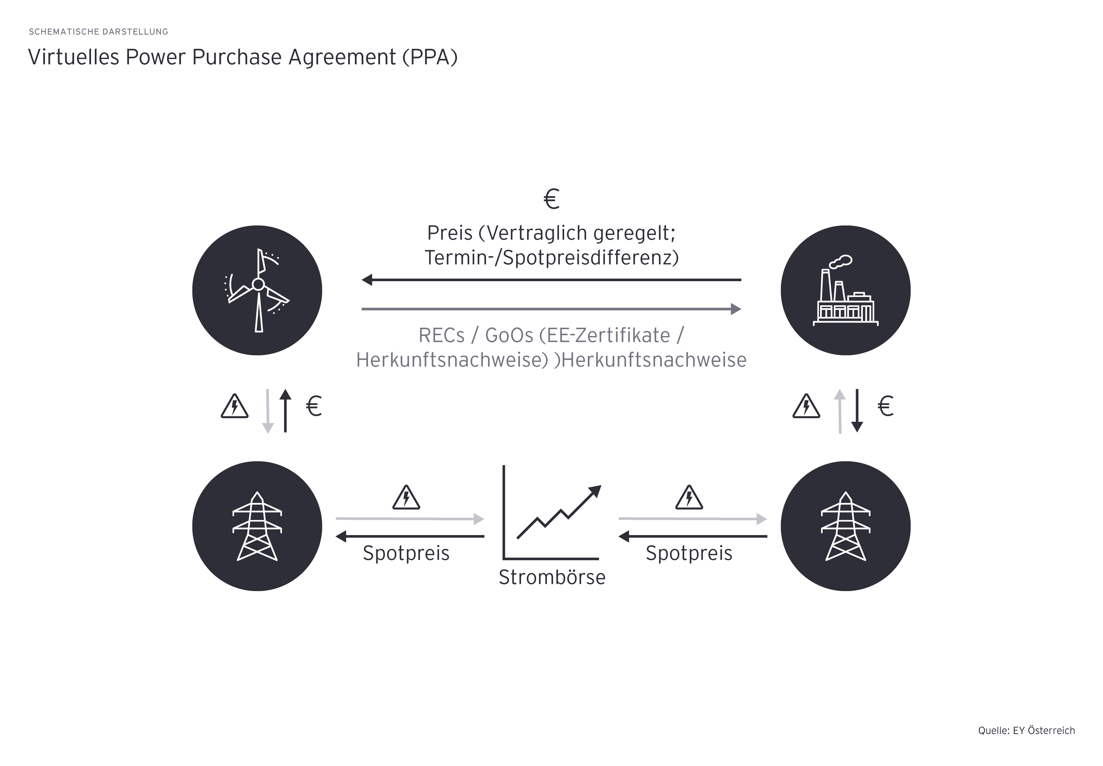 Schematische Darstellung