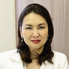 ナスクインターナショナル株式会社 代表取締役　左近 美佐子