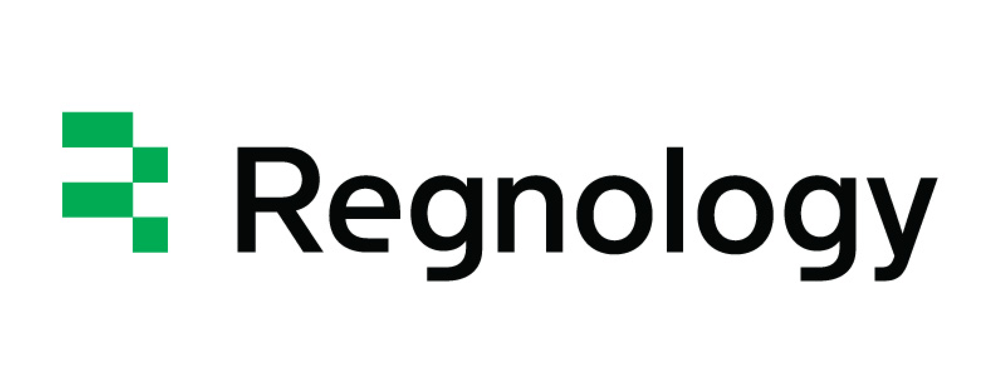 Regnology logo