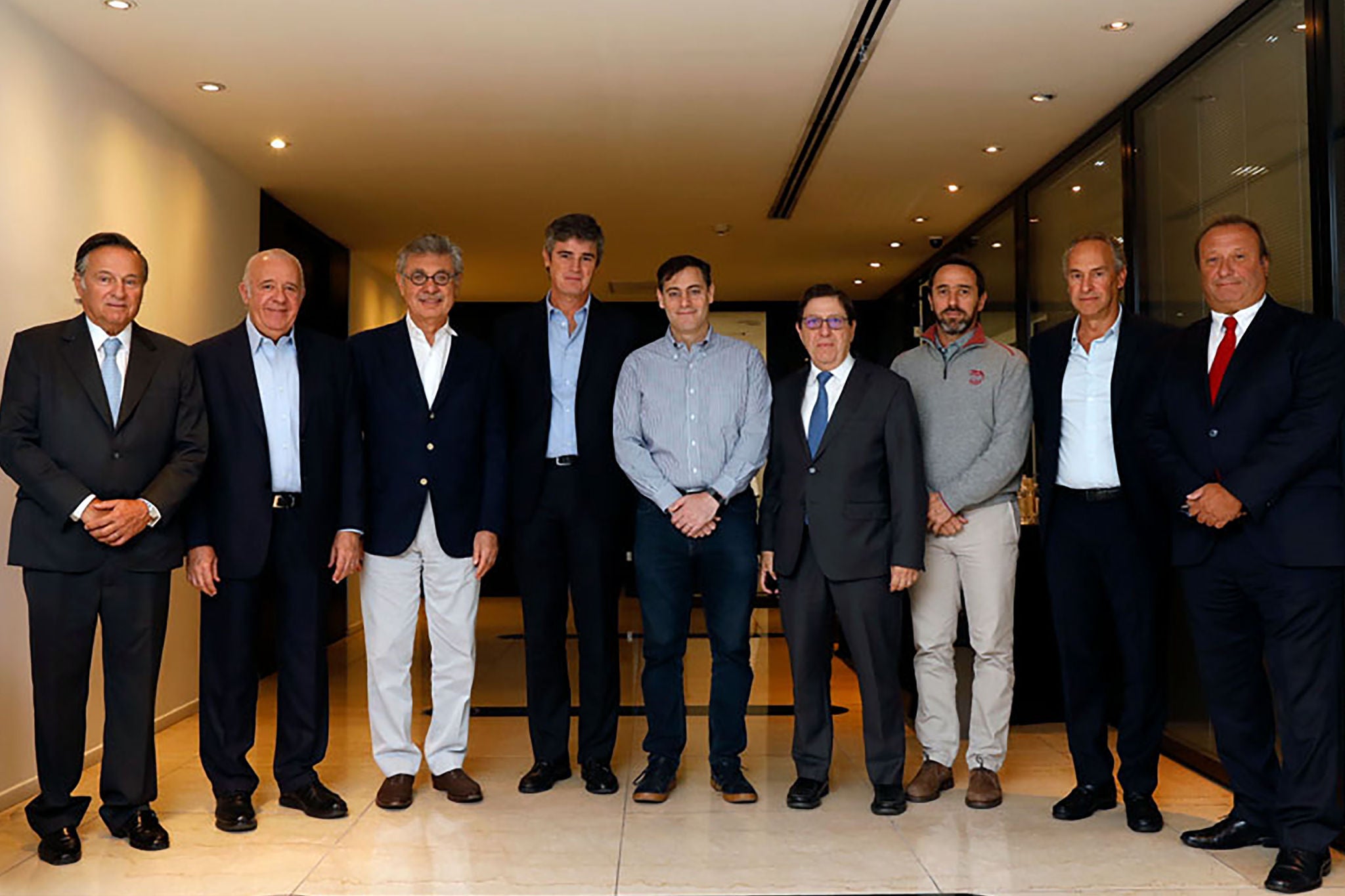 Jurado Premio EOY Argentina 2019