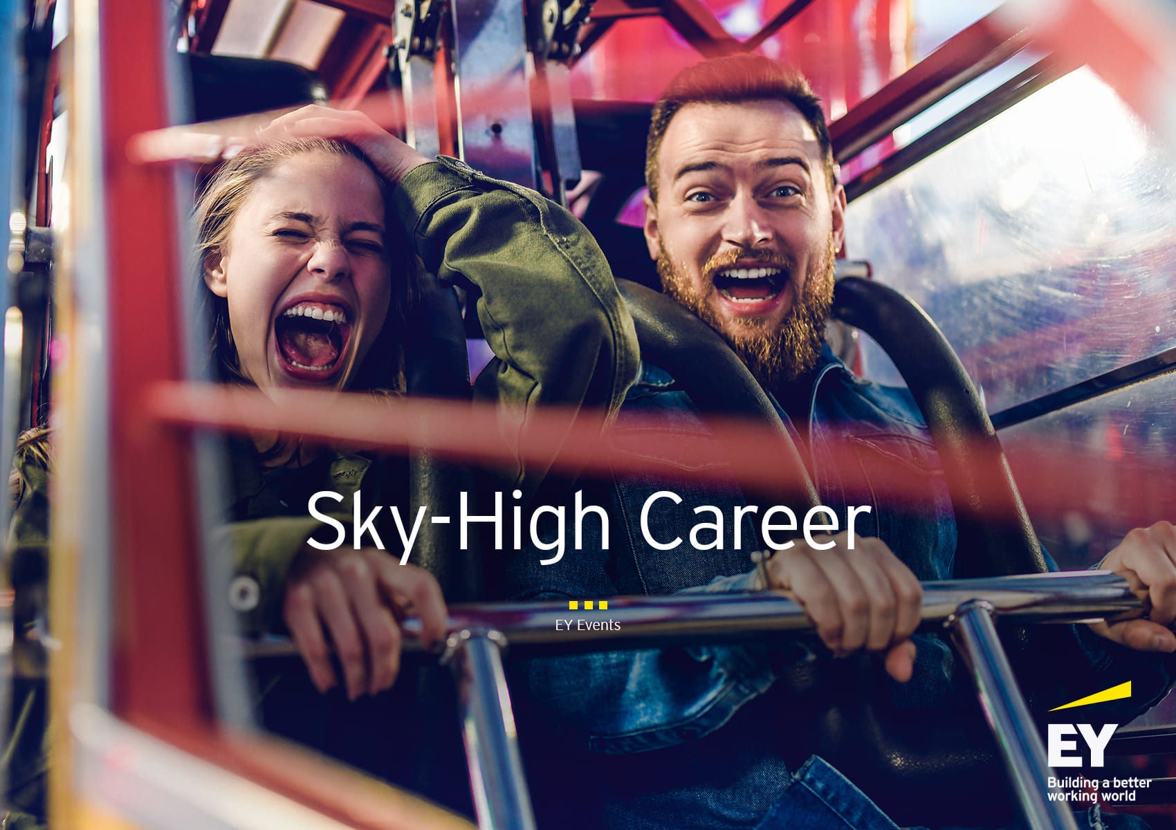 Careers Event: Sky-High Career