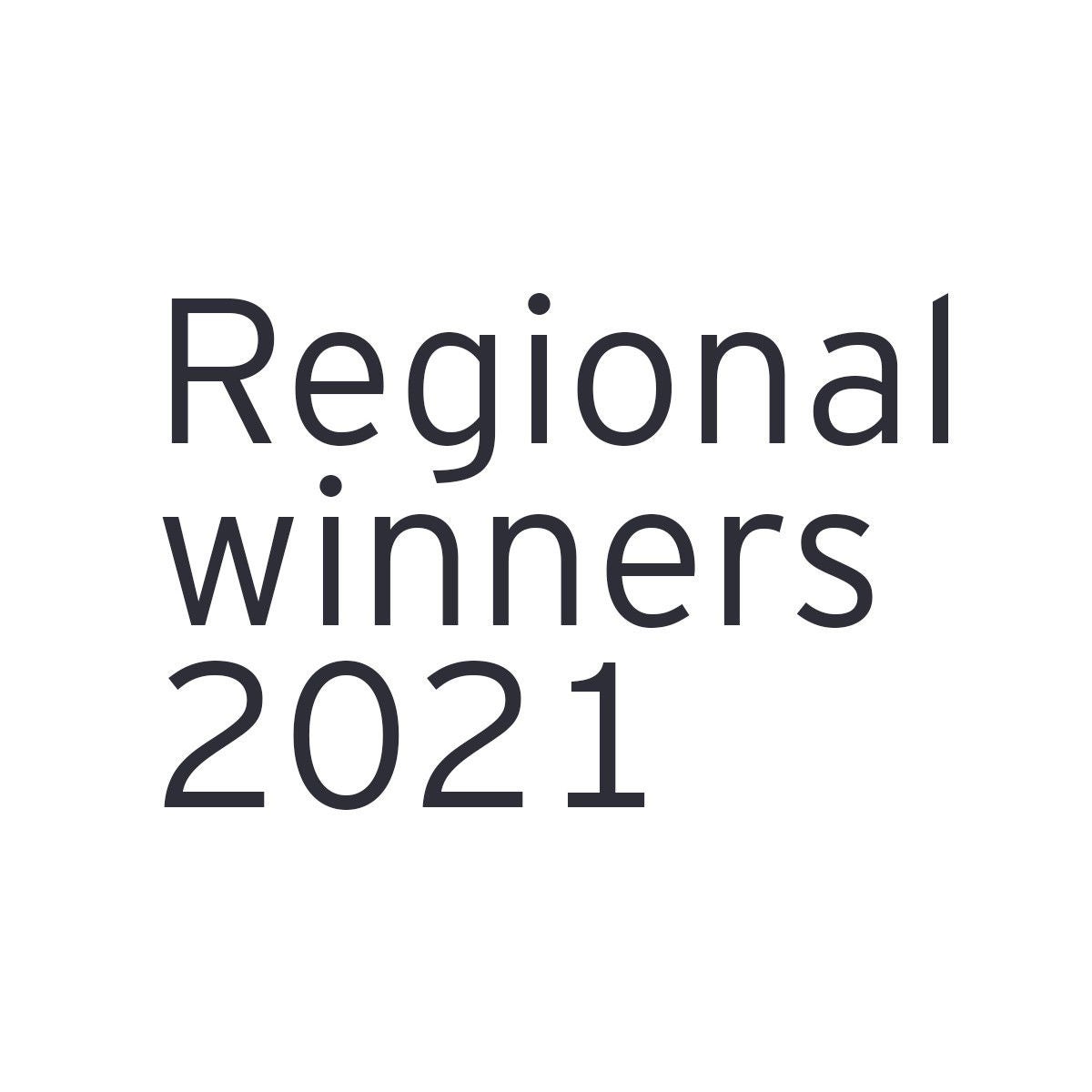 Regional winner 2021