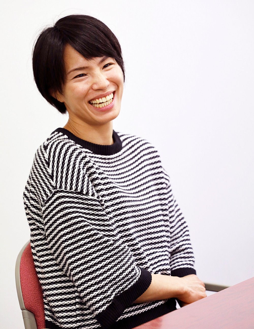 Ms Kaori Matsumoto