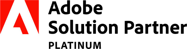 Adobe solution partner platinum