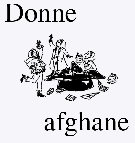 donne-afghane