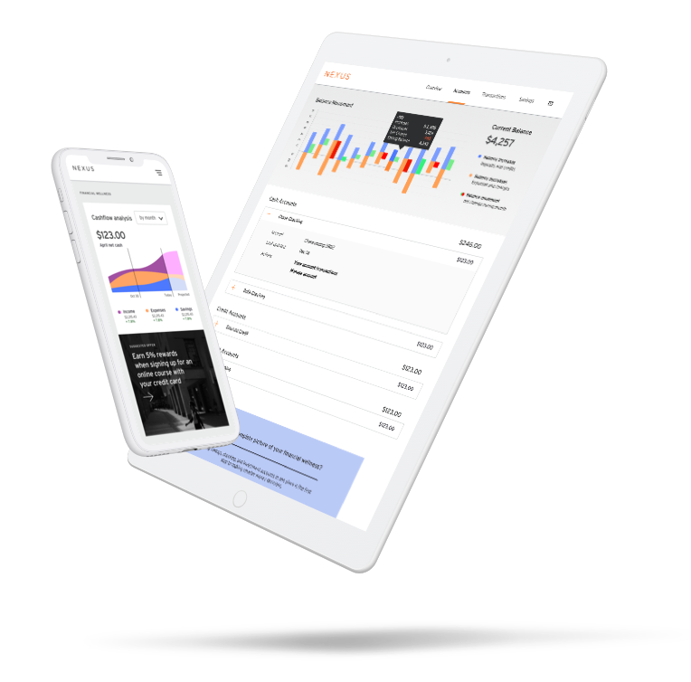 EY Nexus for mobile phone banking