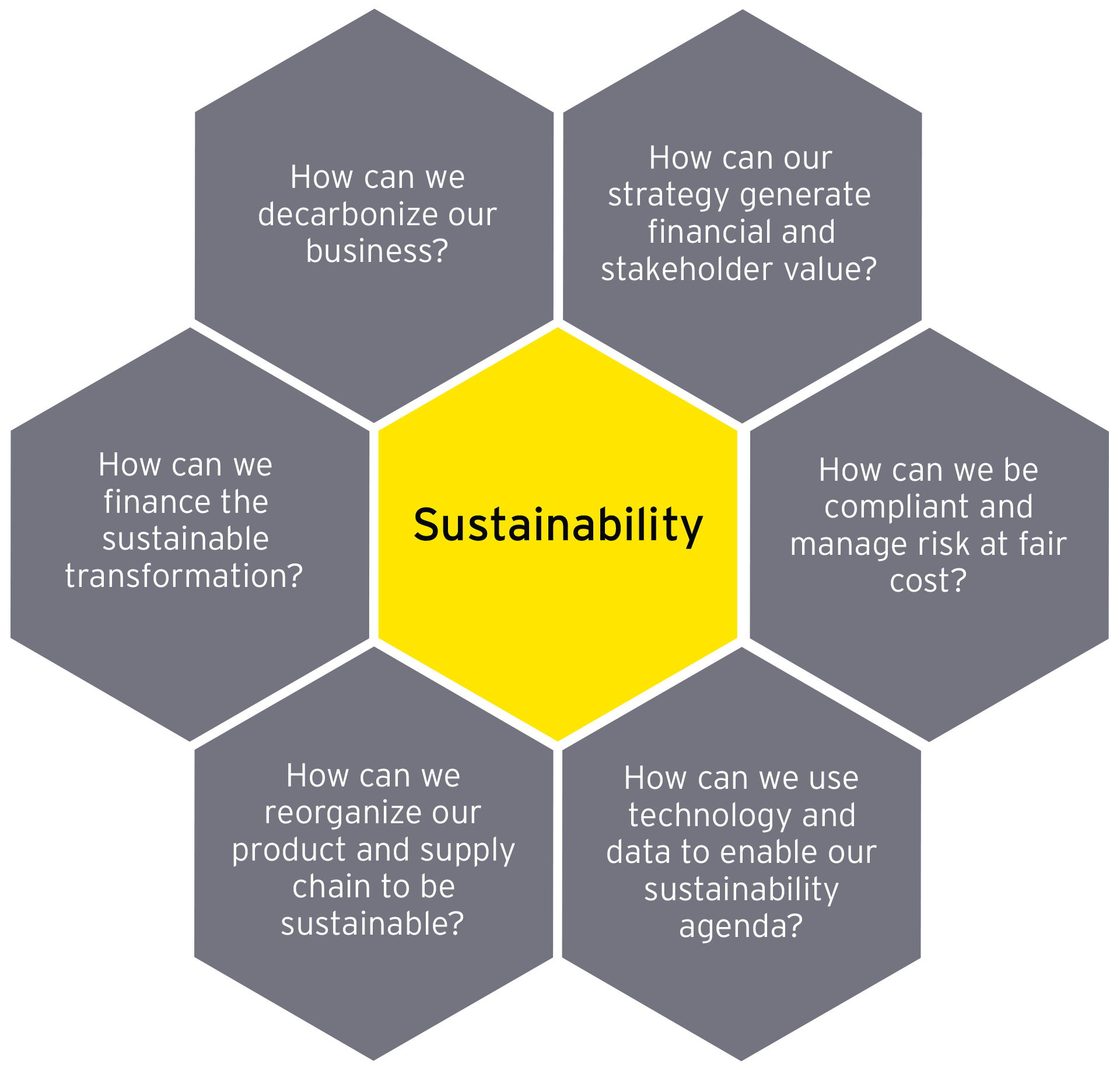 Sustainability graph