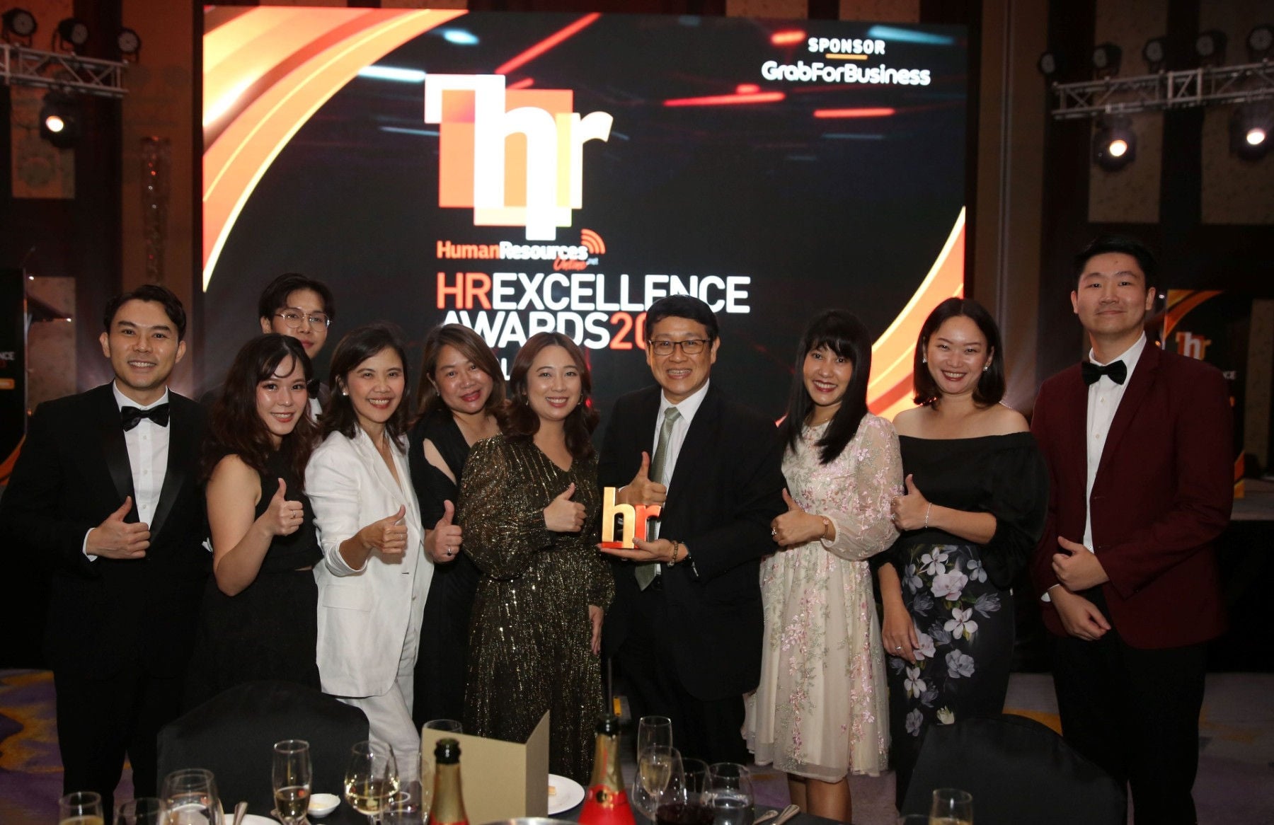 EY wins prestigious HR Excellence Awards 2023-2