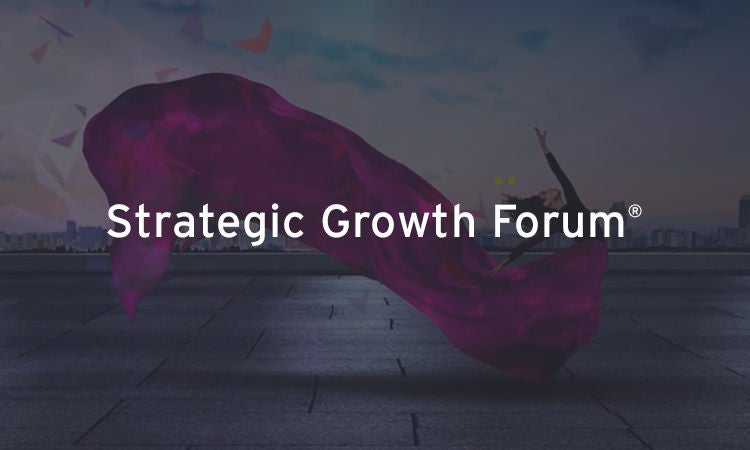 Strategic Growth Forum