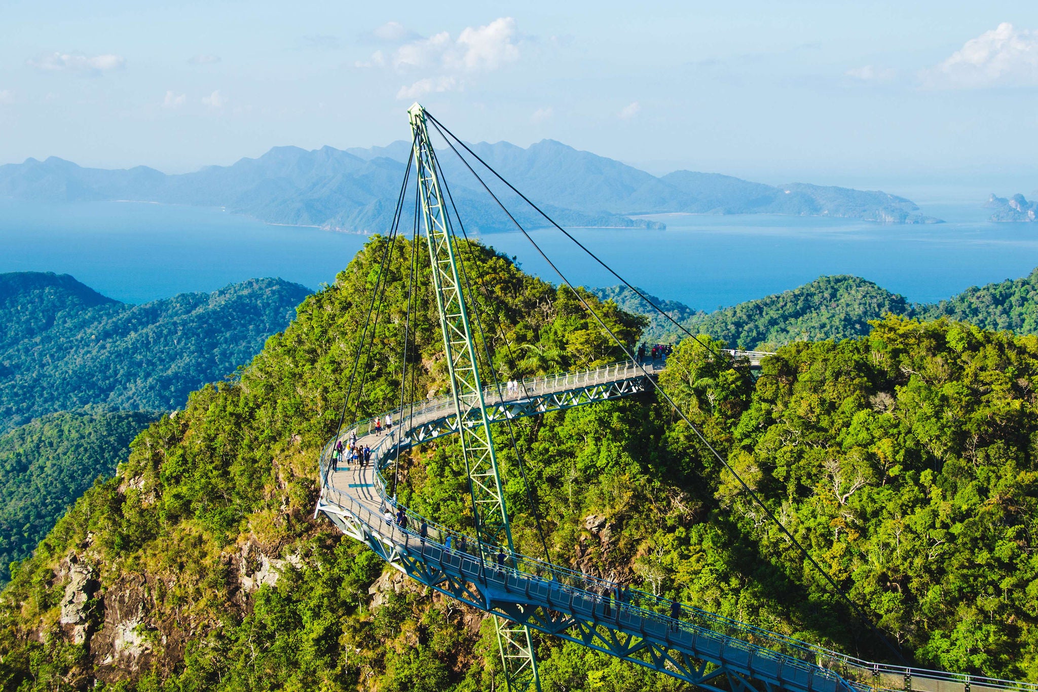 Langkawi skybridge malaysia