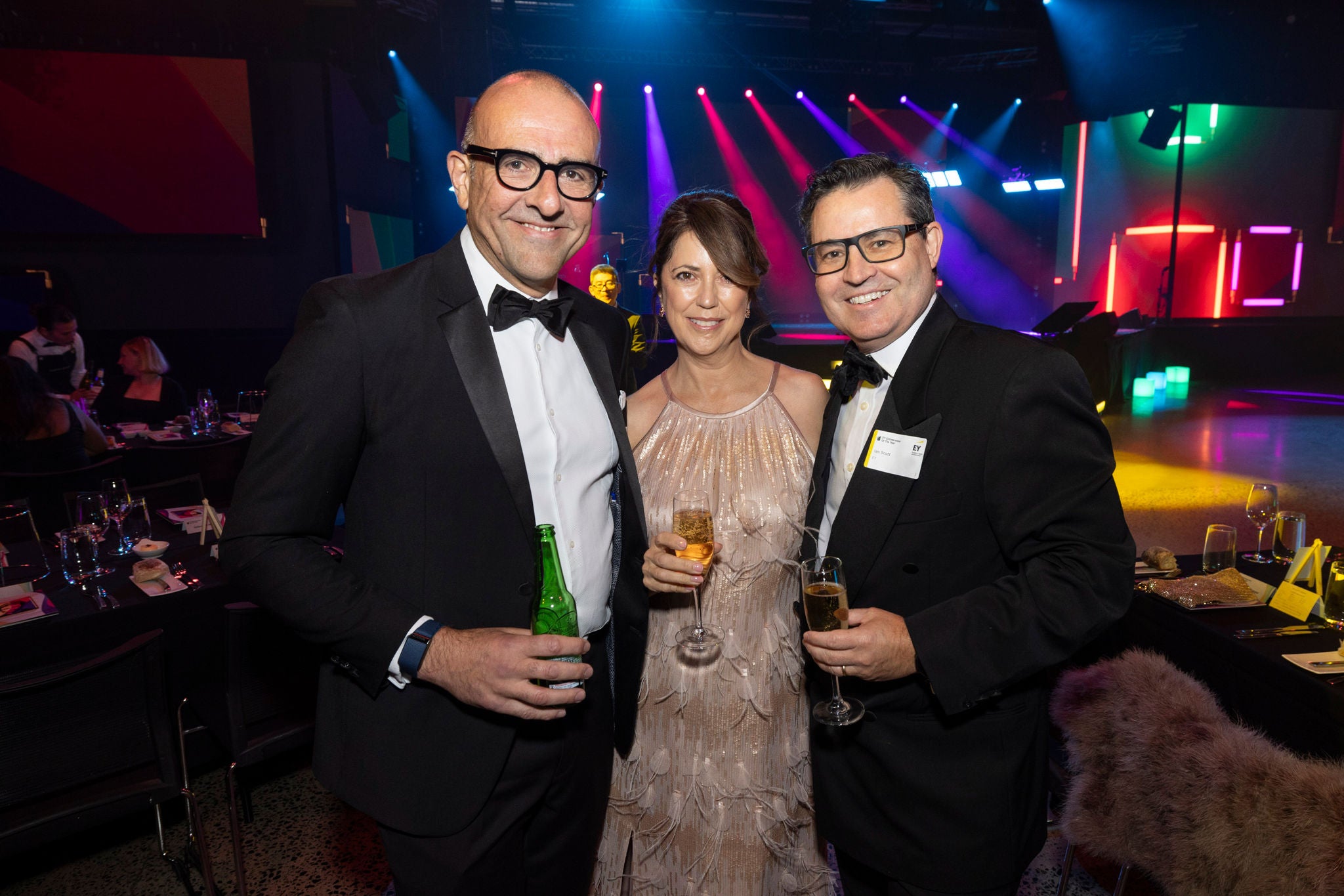 EY Entrepreneur of the Year Awards 2025 held in Melbourne on Oct 24, 2024.