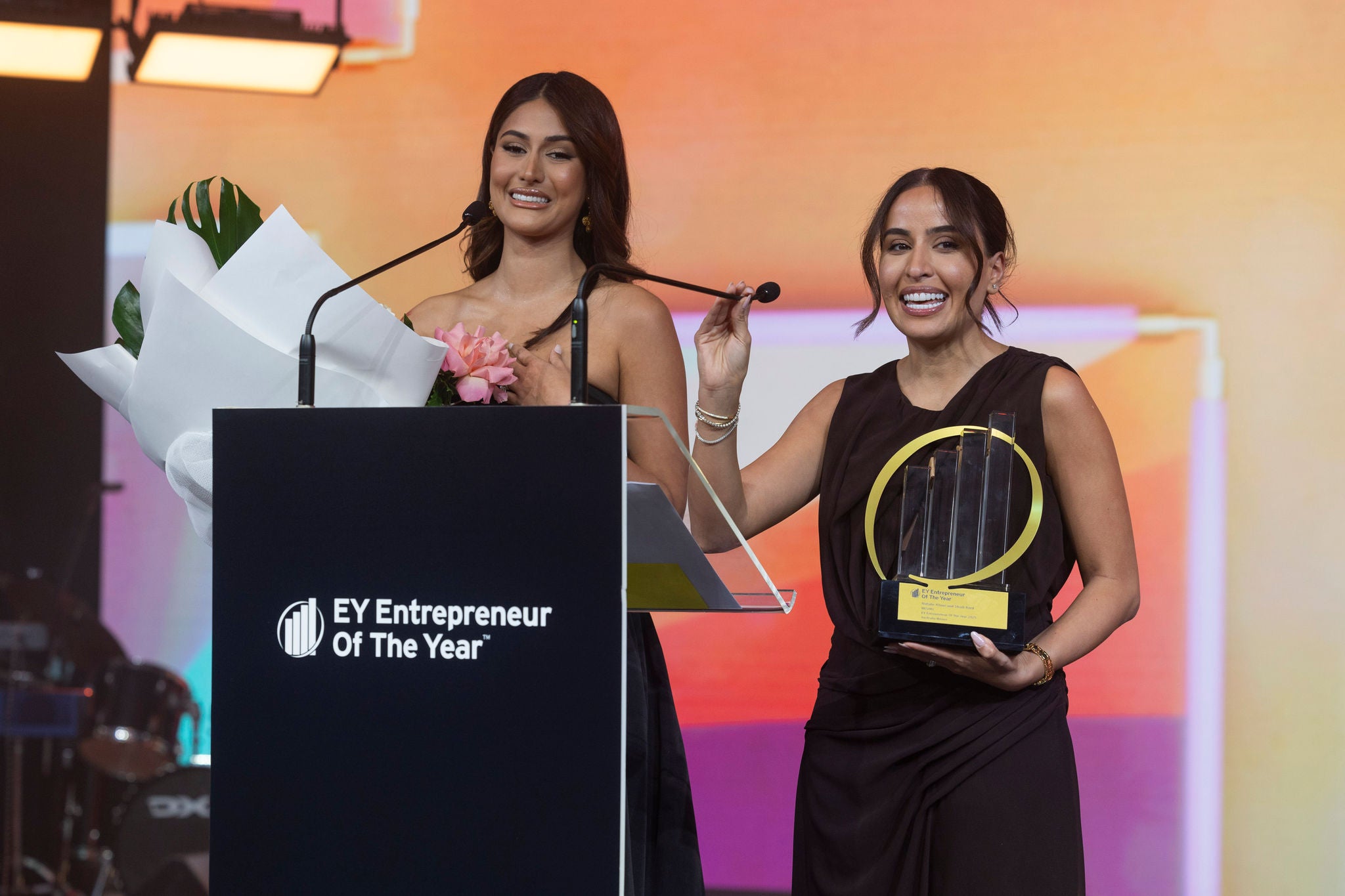 EY Entrepreneur of the Year Awards 2025 held in Melbourne on Oct 24, 2024.