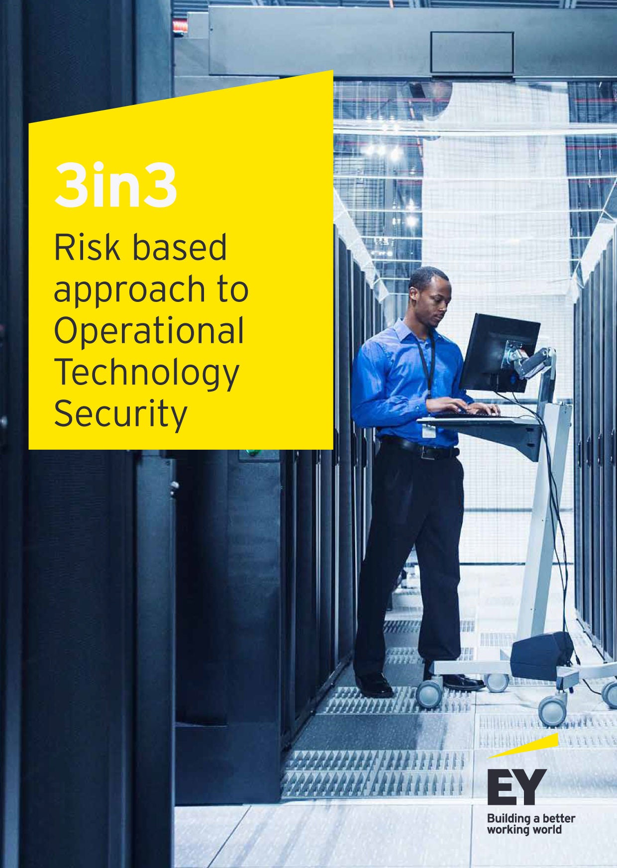 Risk based approach to Operational Technology Security