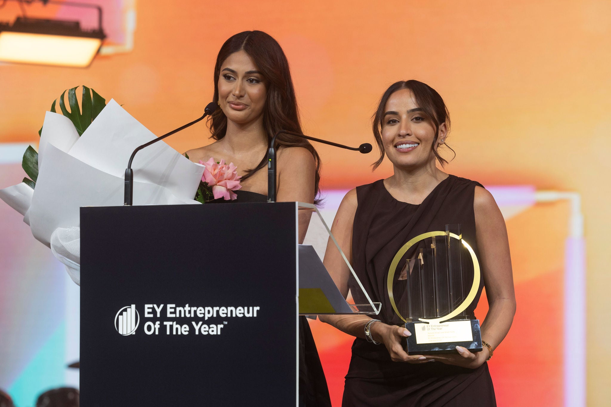 EY Entrepreneur of the Year Awards 2025 held in Melbourne on Oct 24, 2024.