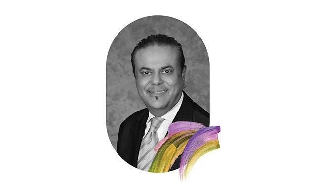 EY - Photo of Dean Sunderji | Dynamic Furniture Corp