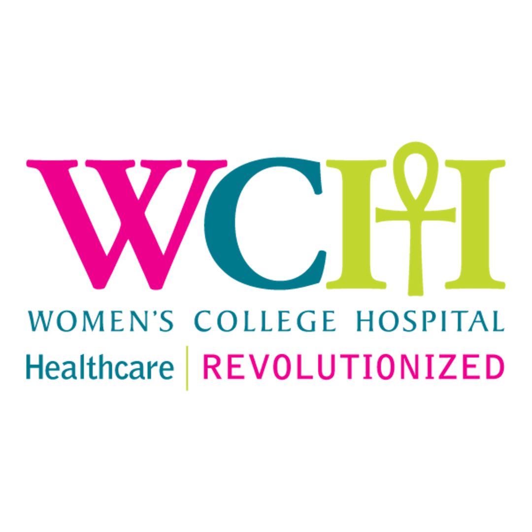 Women's college hospital logo