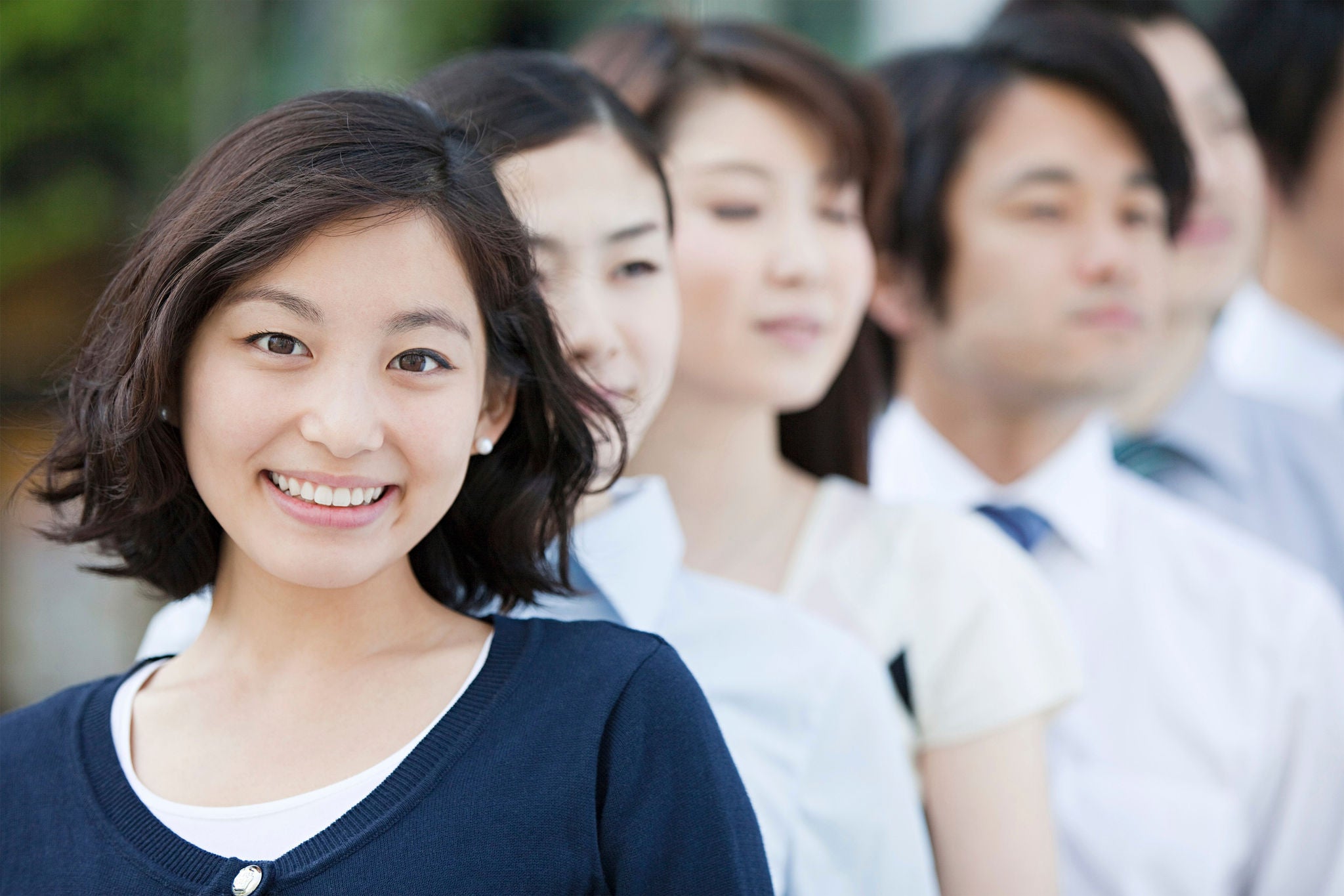 EYのキャリア ― 学生・未経験者