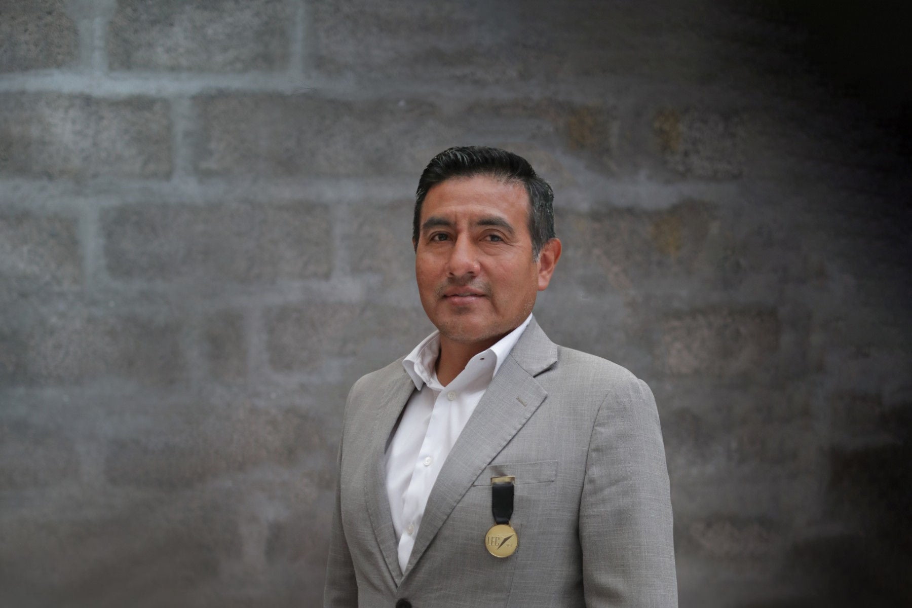 Photo of Ricardo Canales