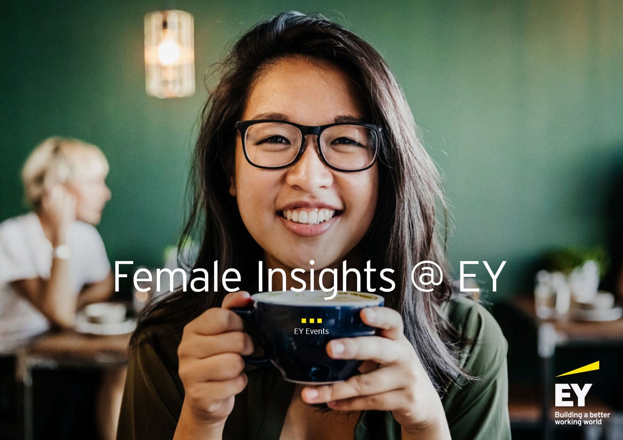 Careers Event: Female Insights @EY