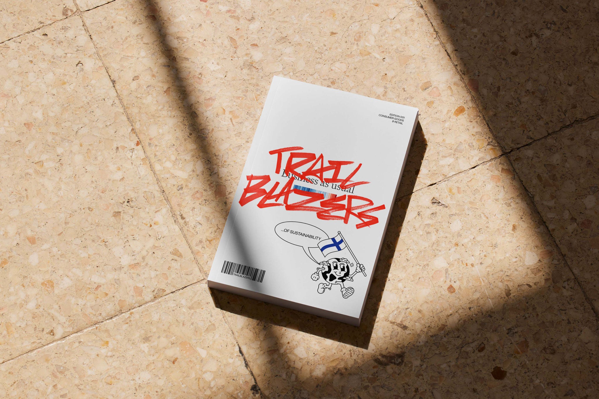 Picture of Book of Trail Blazers