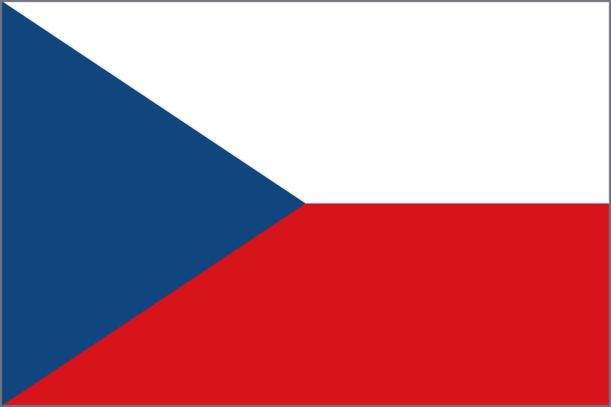 Flag of slovakia