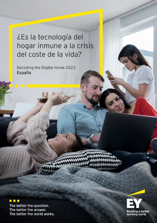 Decoding the digital home 2023 espana